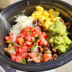 Fiesta Taco Grill - Breakfast Bowl