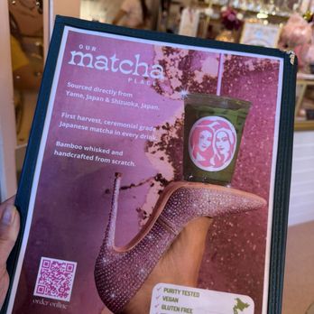 Our Matcha Place - Menu - Coffee & Tea Near Me - Temecula, California Our Matcha Place - Menu - Coffee & Tea Near Me - Temecula, California