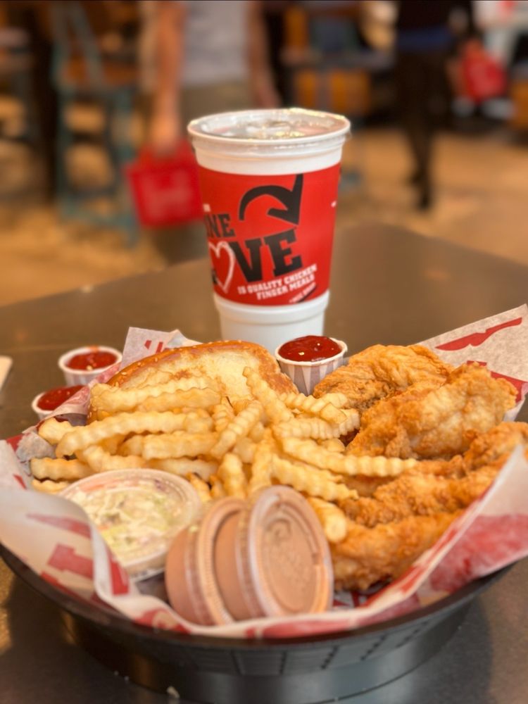 Raising Cane's