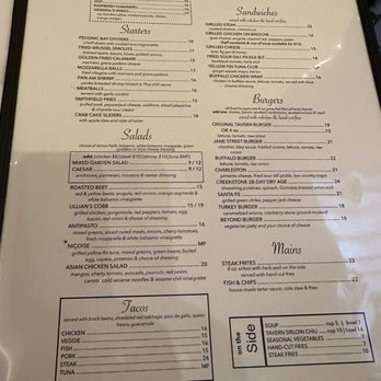 Tavern on Jane - New American Near Me - New York, New York Tavern on Jane - New American Near Me - New York, New York