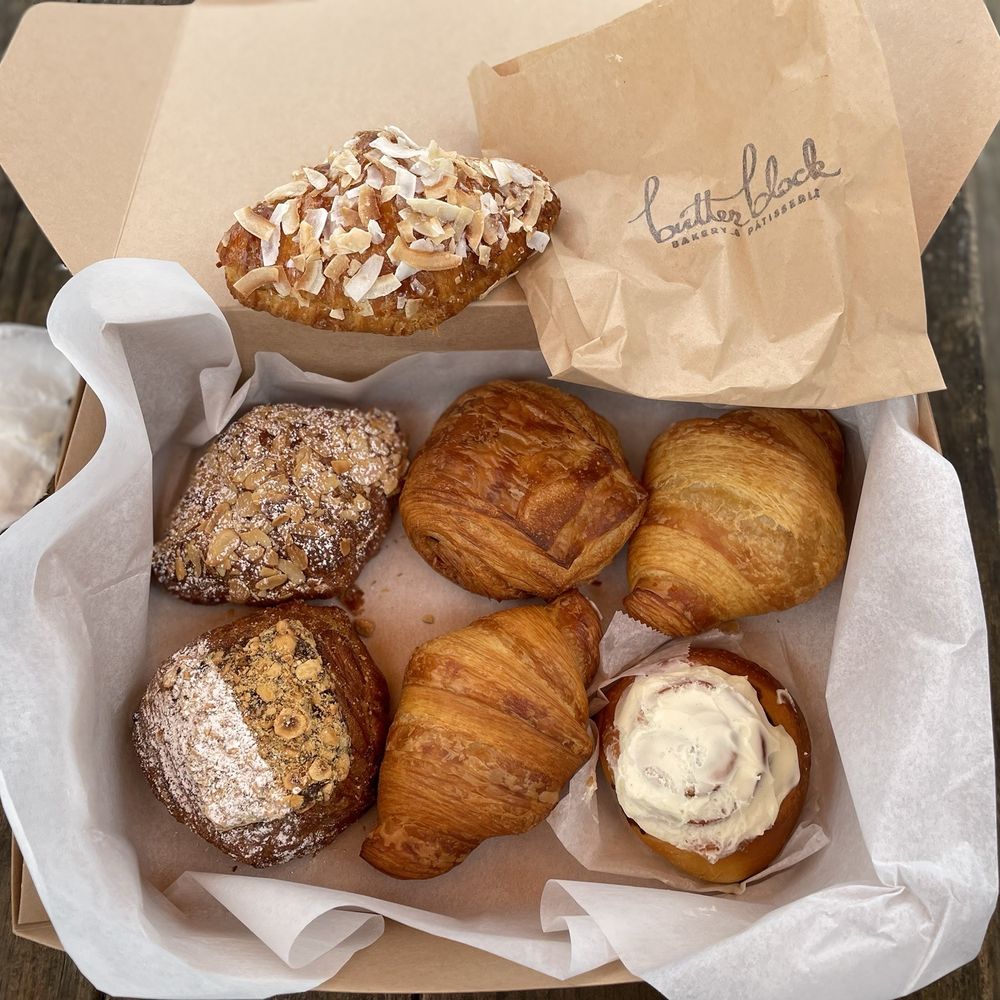 Butter Block - Assorted croissants - Bakeries Near Me - Buffalo, New York Butter Block - Assorted croissants - Bakeries Near Me - Buffalo, New York