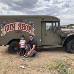 The Gun Shop