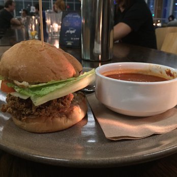 Gallery Patio & Lounge - Gallery Po'boy is a must try! - Lounges Near Me - Vancouver, British Columbia Gallery Patio & Lounge - Gallery Po'boy is a must try! - Lounges Near Me - Vancouver, British Columbia
