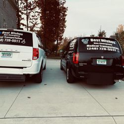 Best Wishes Transportation