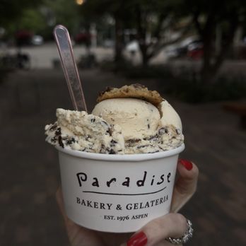 Paradise Bakery - Paradise bakery ice cream! Yummmm!!! - Bakeries Near Me - Aspen, Colorado Paradise Bakery - Paradise bakery ice cream! Yummmm!!! - Bakeries Near Me - Aspen, Colorado