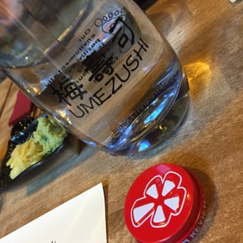 Yelp Gets Psyched for Sake @ Umezushi! - Yelp Events Near Me - Manchester, XGM