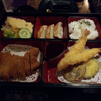Sakura - Dinner combo special - Sushi Bars Near Me - Mililani, Hawaii Sakura - Dinner combo special - Sushi Bars Near Me - Mililani, Hawaii