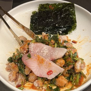 Nubiani - Hamachi - Korean Near Me - New York, New York