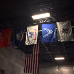 Redline Motorsports - We take care of the ones who defend our country..