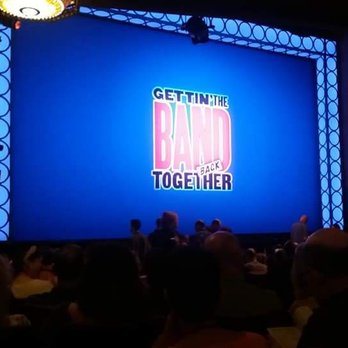 Gettin' The Band Back Together - he stage - Comedy Clubs Near Me - New York, New York