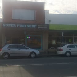 Super Fish Shop - One Super Fish Shop
