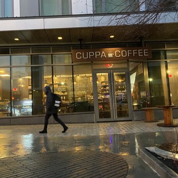 Cuppacoffee - Coffee & Tea Near Me - Boston, Massachusetts