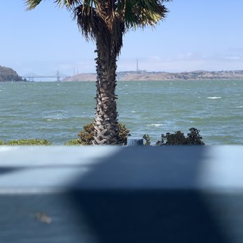 Sailor Jack's - View with some wind! - Seafood Near Me - Benicia, California