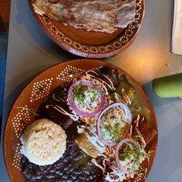 Enchilada Trio
