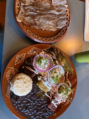 Las 15 Salsas Restaurant Oaxaqueño by null