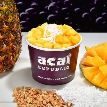 Acai Republic - Acai Bowls Near Me - Ocoee, Florida Acai Republic - Acai Bowls Near Me - Ocoee, Florida