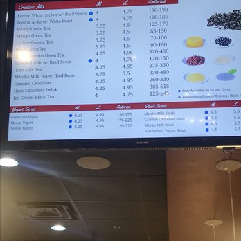 Gong Cha - Bubble Tea Near Me - Carrollton, Texas Gong Cha - Bubble Tea Near Me - Carrollton, Texas