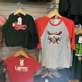 Tin Caps Orchard Team Store - Shirts - Uniforms Near Me - Fort Wayne, Indiana