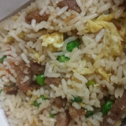 Pork Fried Rice