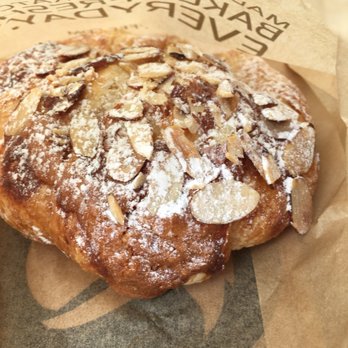 Lofty Coffee - Almond croissant - Coffee & Tea Near Me - San Diego, California