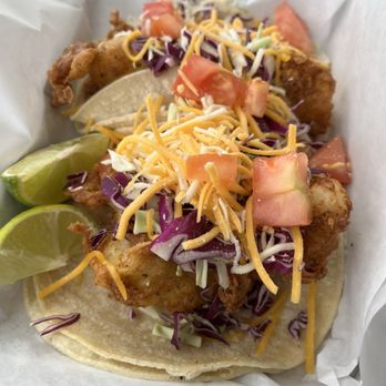 Pierpont Tacos - Fish & Chips Near Me - Ventura, California
