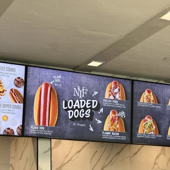 New York Fries - Menu - American Near Me - Edison, New Jersey New York Fries - Menu - American Near Me - Edison, New Jersey