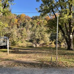 Campground Island
