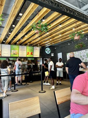 Shake Shack Theater District by null