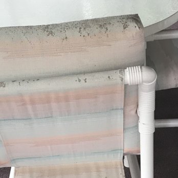 Distinctive Beach Rentals - Moldy furniture - Vacation Rentals Near Me - Ponte Vedra, Florida