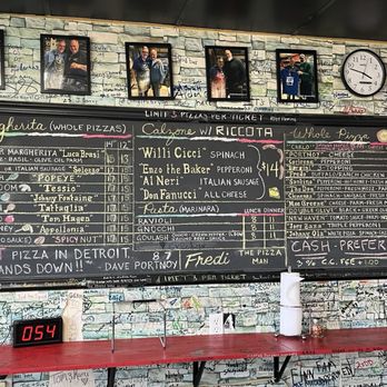 FREDI THE PIZZAMAN - Updated September 2025 - 298 Photos & 232 Reviews