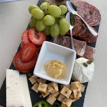 Ivy Bar & Bistro - Small Charcuterie Board - Cocktail Bars Near Me - Houston, Texas Ivy Bar & Bistro - Small Charcuterie Board - Cocktail Bars Near Me - Houston, Texas