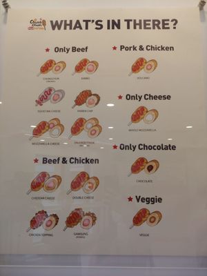 Menu photo 7 Chung Chun Rice Dog Mississauga, ON Menu photo 7 Chung Chun Rice Dog Mississauga, ON