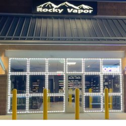 Rocky Vapor - Rocky vapor