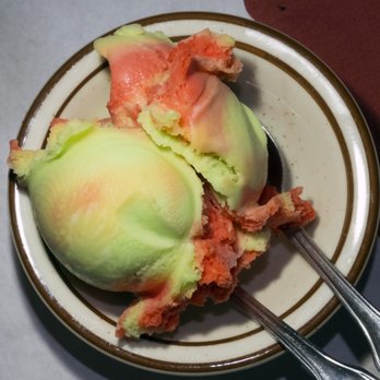 Hitching Post - Rainbow sherbet - Barbeque Near Me - Casmalia, California