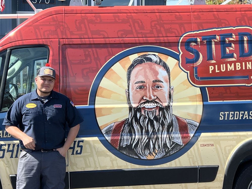 Slide of Stedfast Plumbing & Drains