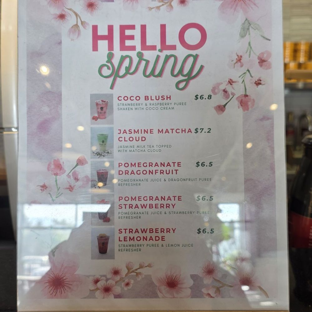 DRiP Cà Phê - Coffee & Tea Near Me - Annandale, Virginia DRiP Cà Phê - Coffee & Tea Near Me - Annandale, Virginia