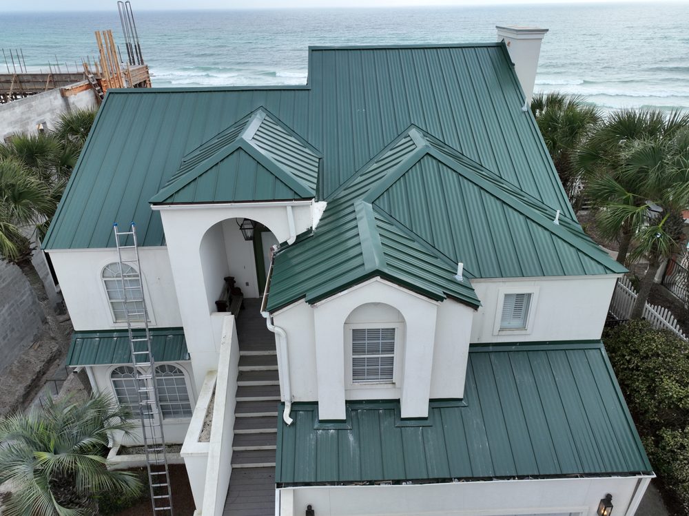 Slide of Johnson Roofing Solutions