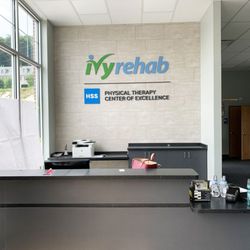 Ivy Rehab HSS Physical Therapy Center of Excellence