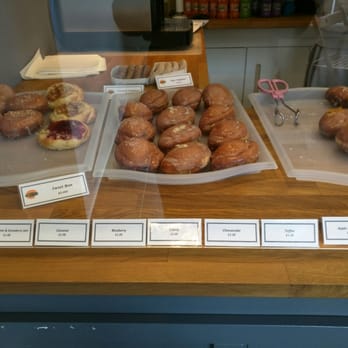 Hot Doughnut - Fresh, warm and smelling delicious! - Donuts Near Me - Glasgow, GLG