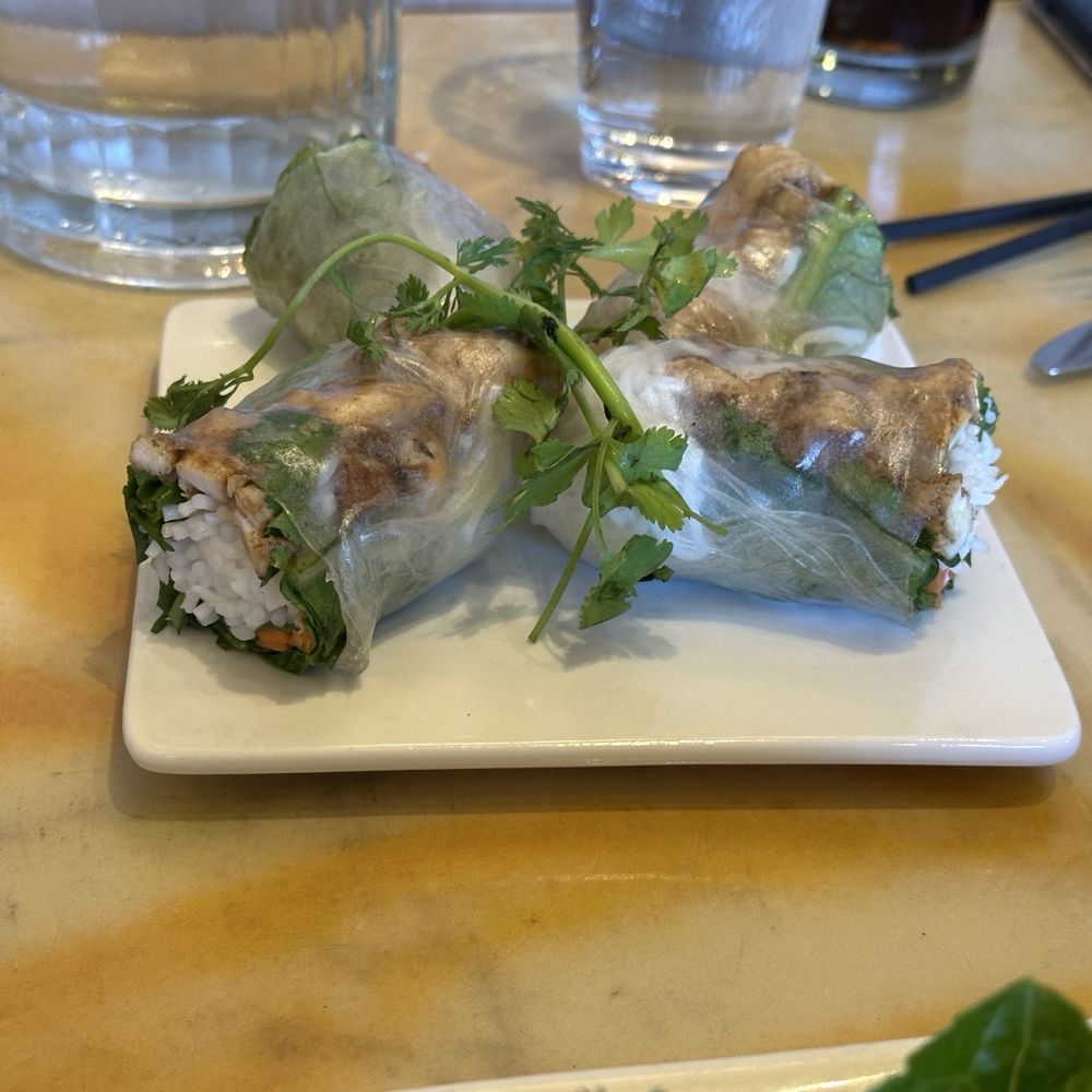 Anise, Modern Vietnamese Eatery - Spring Rolls - Chicken - Vietnamese Near Me - Denver, Colorado Anise, Modern Vietnamese Eatery - Spring Rolls - Chicken - Vietnamese Near Me - Denver, Colorado
