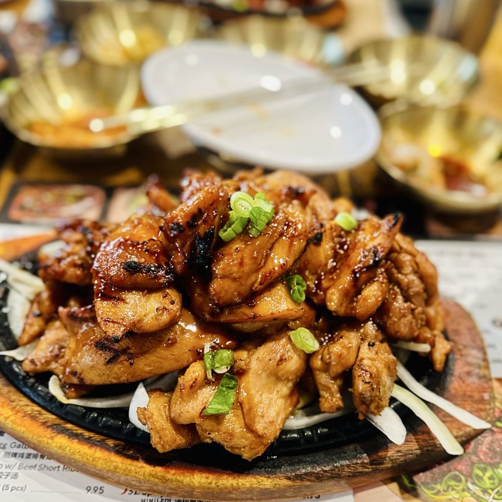 Its Tofu - 17. Grilled Marinated Chicken - Korean Near Me - Irvine, California Its Tofu - 17. Grilled Marinated Chicken - Korean Near Me - Irvine, California