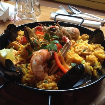 El Torero - Paella - Spanish Near Me - Antwerp, VAN El Torero - Paella - Spanish Near Me - Antwerp, VAN
