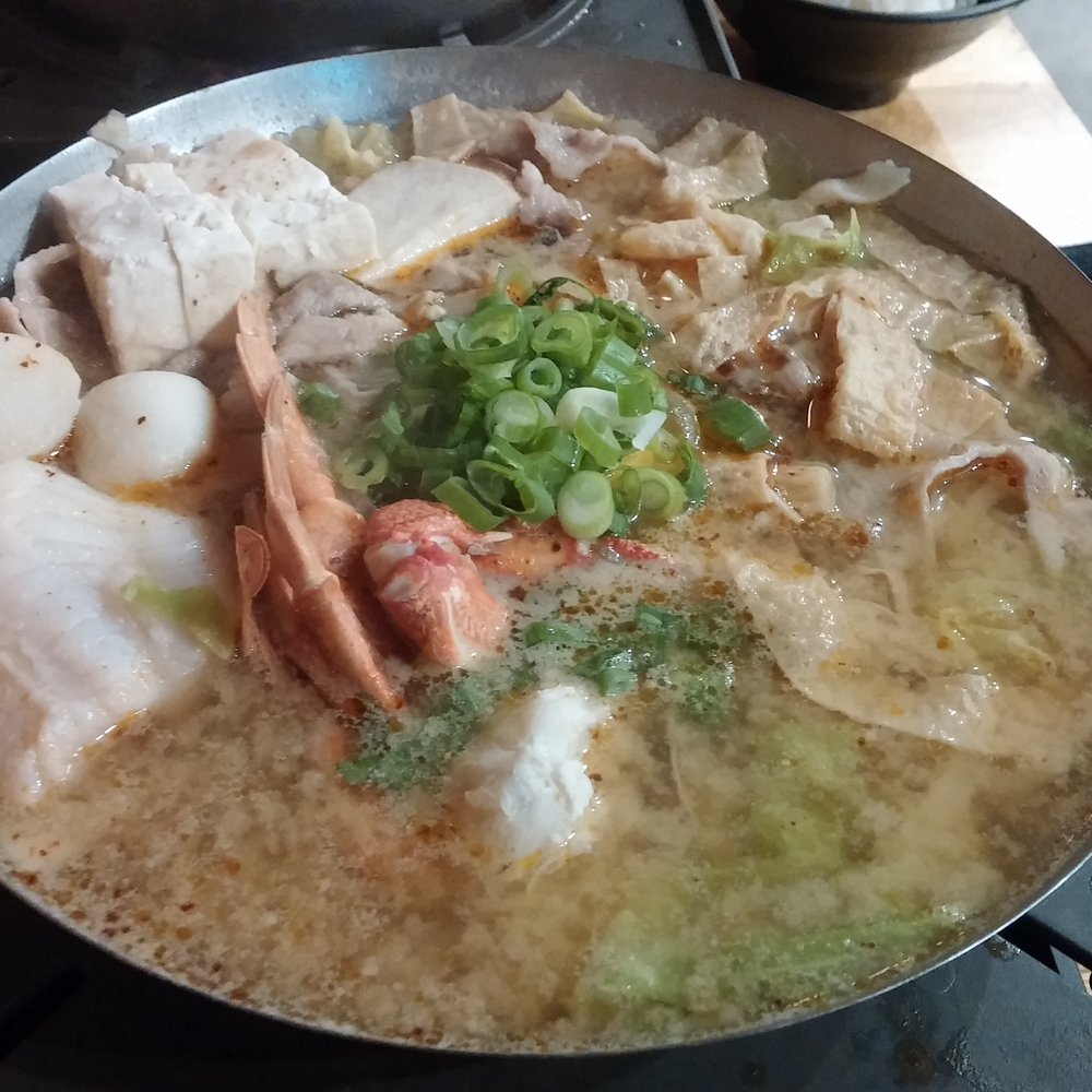 Boiling Point - Japanese Miso soup #9 - Hot Pot Near Me - Fremont, California