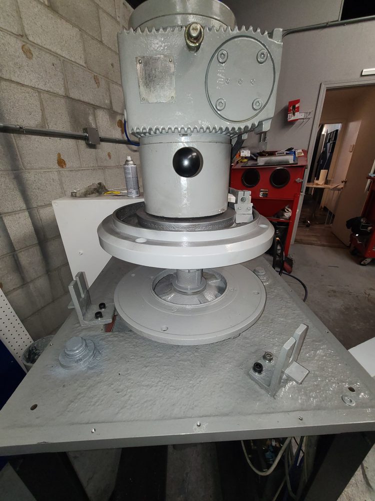 Slide of Gear Heads Fabrication & Equipment Repair