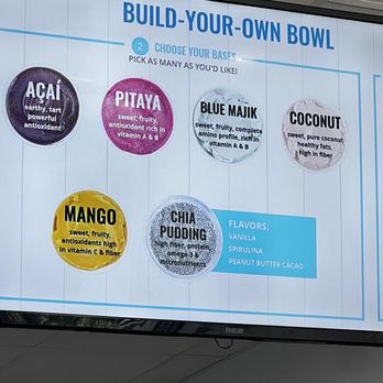 Nautical Bowls - Acai Bowls Near Me - Keller, Texas