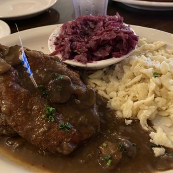 Ludwig's - Chicken Scnitzel - German Near Me - Leavenworth, Washington Ludwig's - Chicken Scnitzel - German Near Me - Leavenworth, Washington