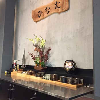 Hinata - Inside behind the bar - Sushi Bars Near Me - San Francisco, California Hinata - Inside behind the bar - Sushi Bars Near Me - San Francisco, California