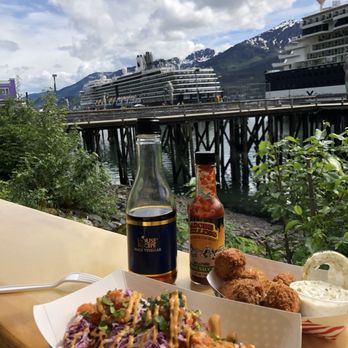 Deckhand Dave's Fish Tacos - Food Trucks Near Me - Juneau, Alaska