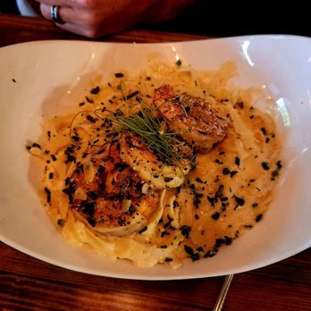 D' Railed - Shrimp scampi - Seafood Near Me - Idaho Falls, Idaho