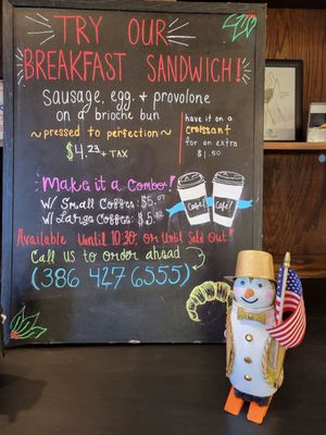 Menu photo 3 Mon Delice New Smyrna Beach, FL Menu photo 3 Mon Delice New Smyrna Beach, FL